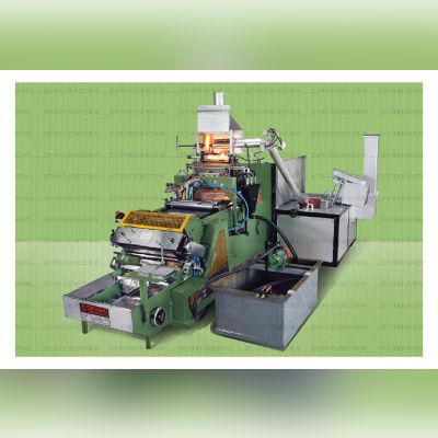 Automatic Grid Casting Machine